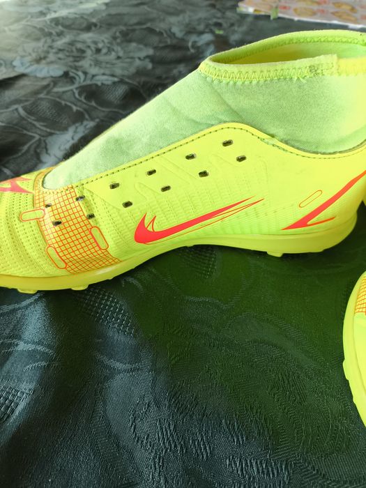 Стоножки Nike mercurial