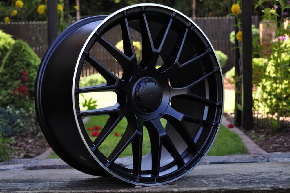 19" Джанти Мерцедес 5X112 Mercedes W205 W212 W213 W221 W222 W218 CLS S