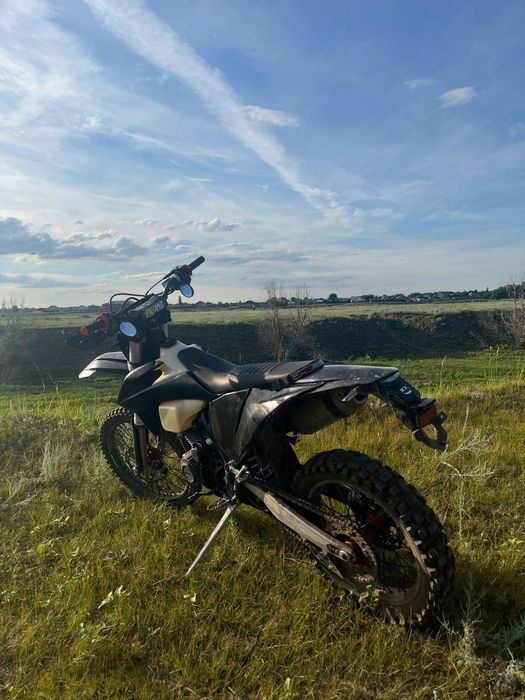 Продам эндуро Baige R7(4клапаный]