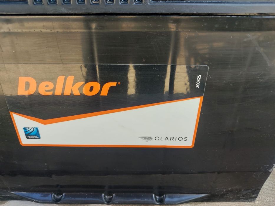 Автомобильный аккумулятор