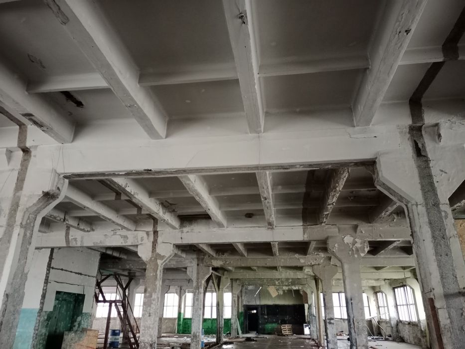 Плиты перекрытия ПКЖ, Ригеля.