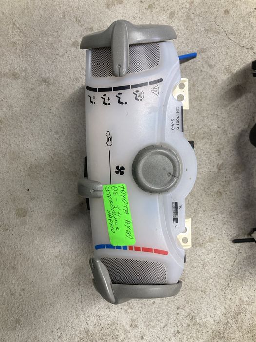 Управление за парно ма тойота айго/toyota aygo 06-11г