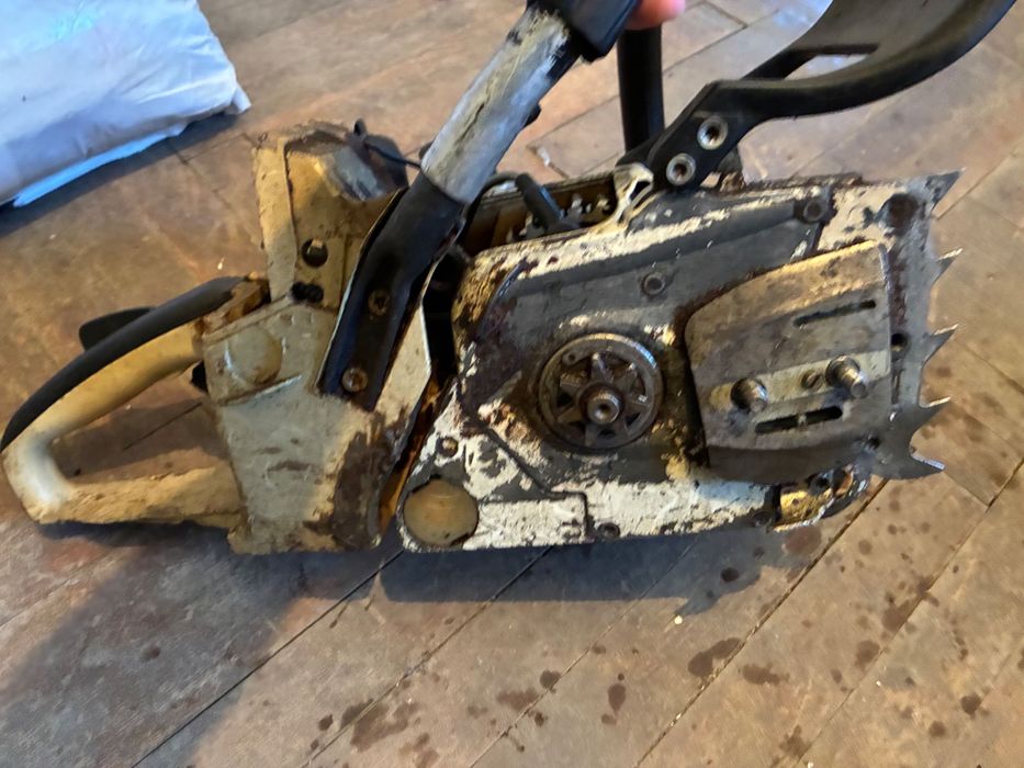 Резачка за дърва Stihl 039 / 034 щил
