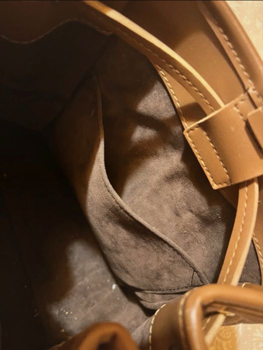 Rucsac elegant camel Beverly Hils Polo Club