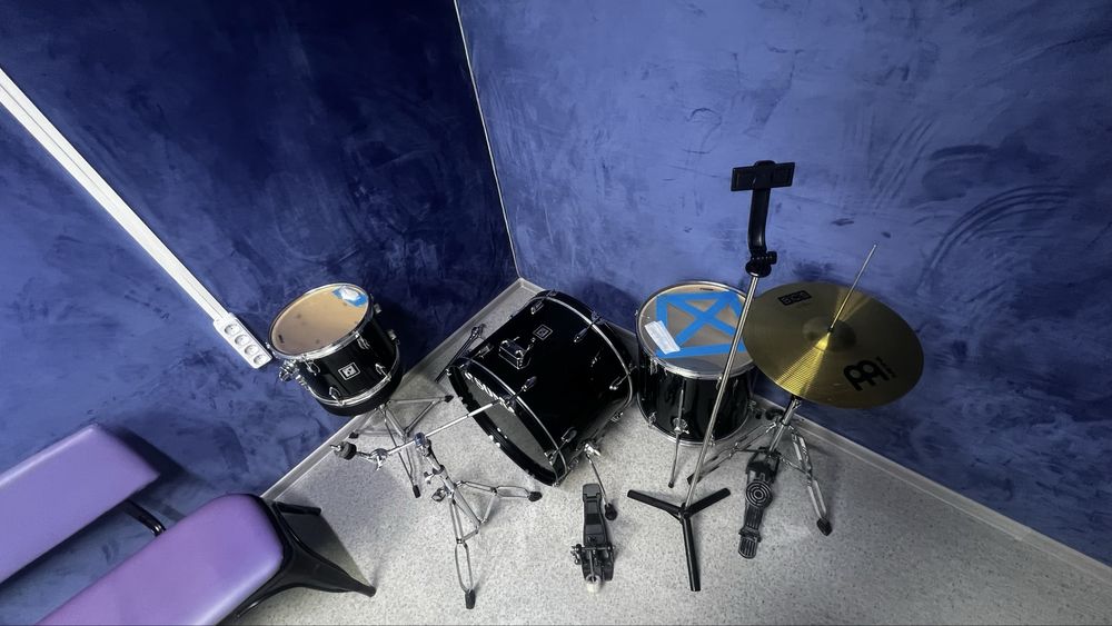 Инструмент Барабан