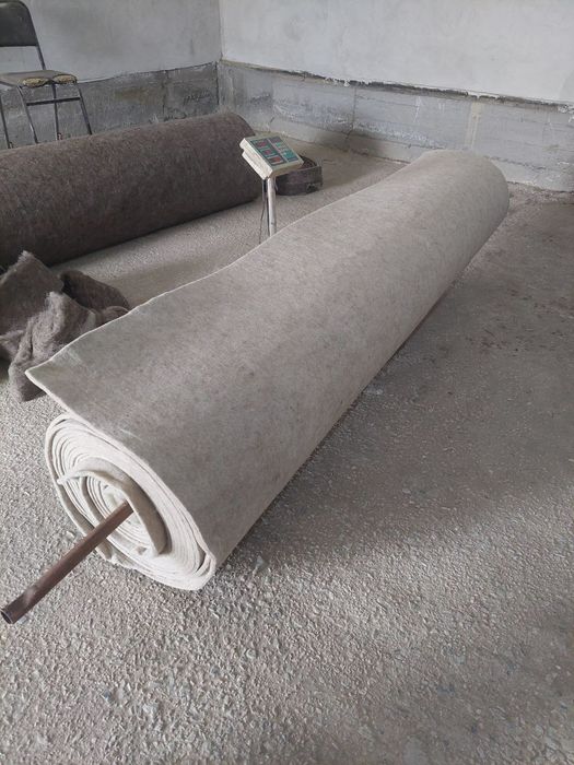 O‘tov  юрта qazoq uylar uchun OQ kigiz