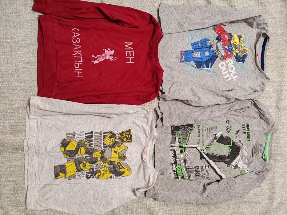 Вещи обувь для мальчика 5-6 лет