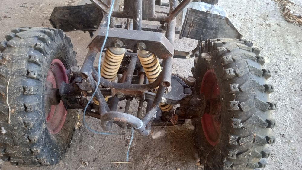 ATV copii ,artizanal