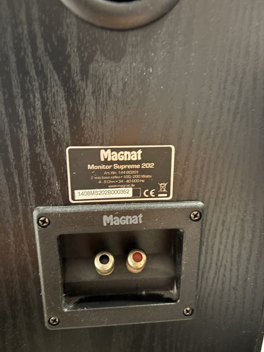 Sistem Danon+Magnat 5.1