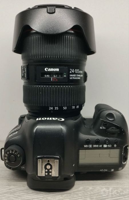 Canon mark 4 sotiladi xolati ideal qiziqganlar bemalol murojat qilsin