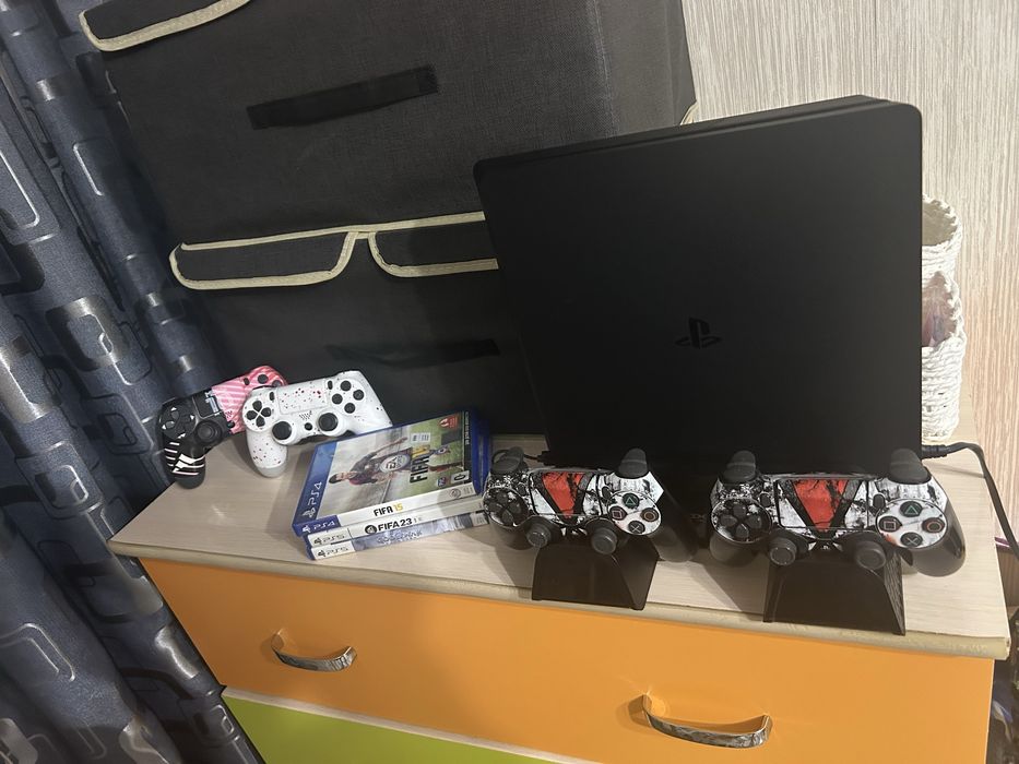 Sony Playstation 4 Сони Плейстейшн 4