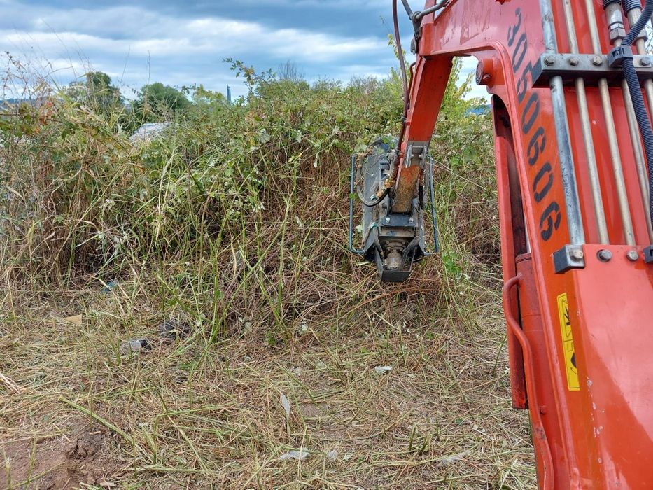 Косене, рязане, поддържане