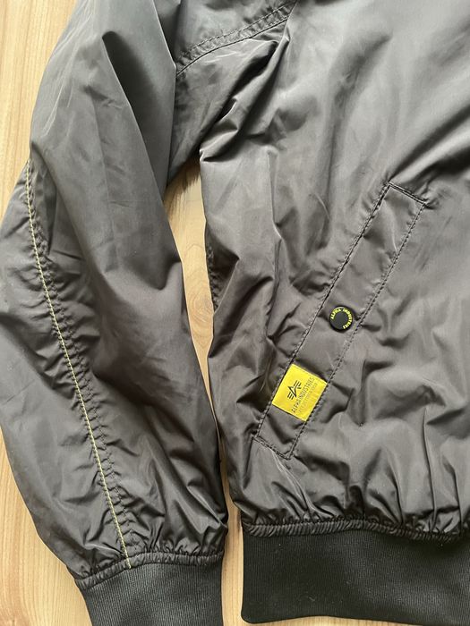 ALPHA INDUSTRIES Bombers/Нов мъжки бомбър/яке XL