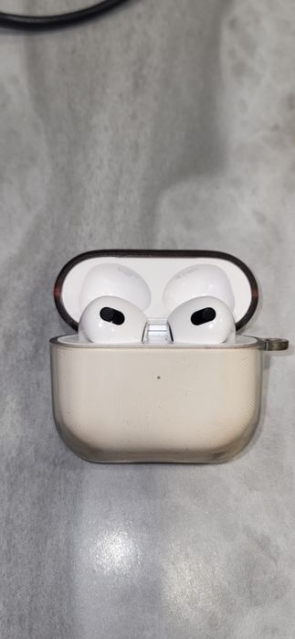 Airpods3 бу за 5к