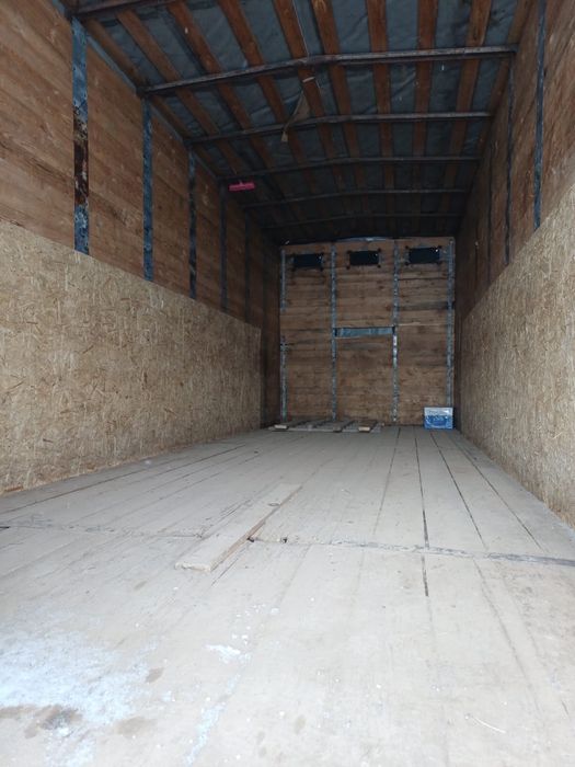 Кузов 7,30/2,35/2,60