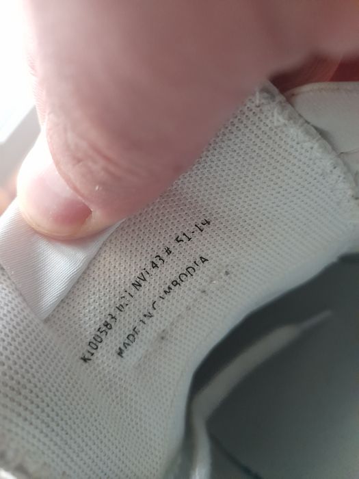 CAMPER Pelotas обувки 43 номер.