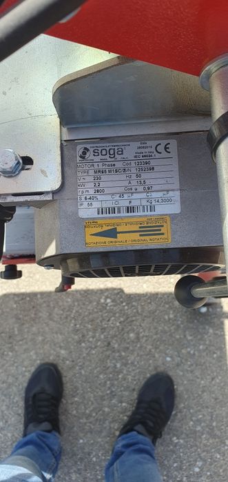 Masina de taiat gresie, marmură, placi ceramiceMontolit Brooklyn F1 -