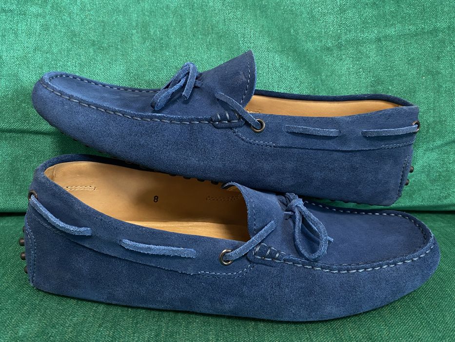 Pantofi Tod’s marimea 8 (42)