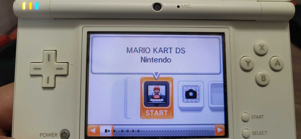 MARIOKART Joc Nintendo DS Fuctional