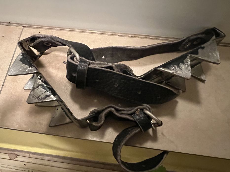 Мини ски и котки от доброто старо време, метални, универсални