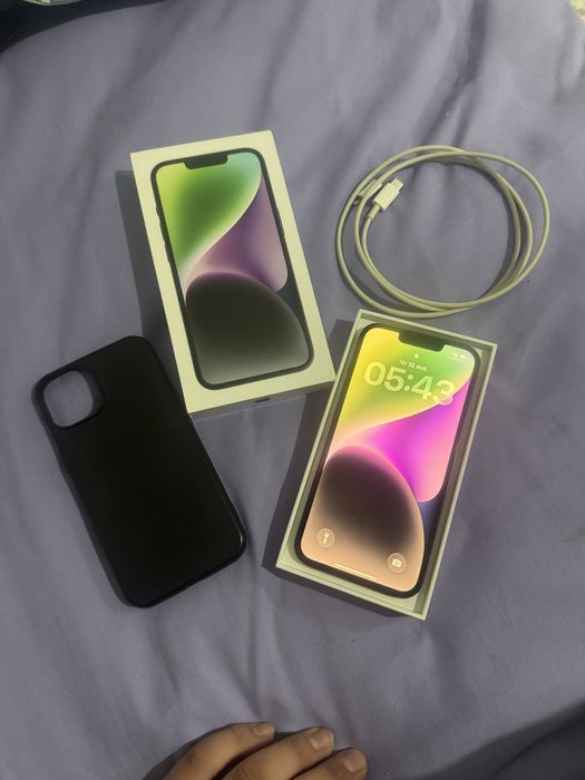 Айфон 14 128gb akb 82%