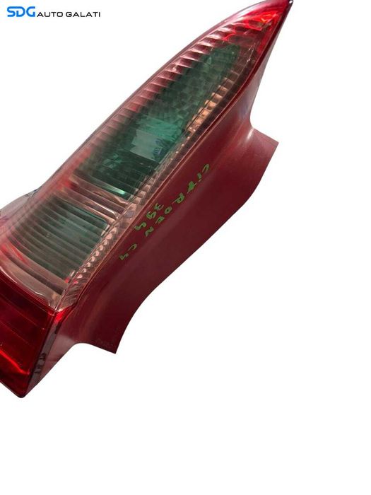 Stop Lampa Tripla Stanga Citroen C4 2004 - 2010 Cod 9646801777 [L6878]