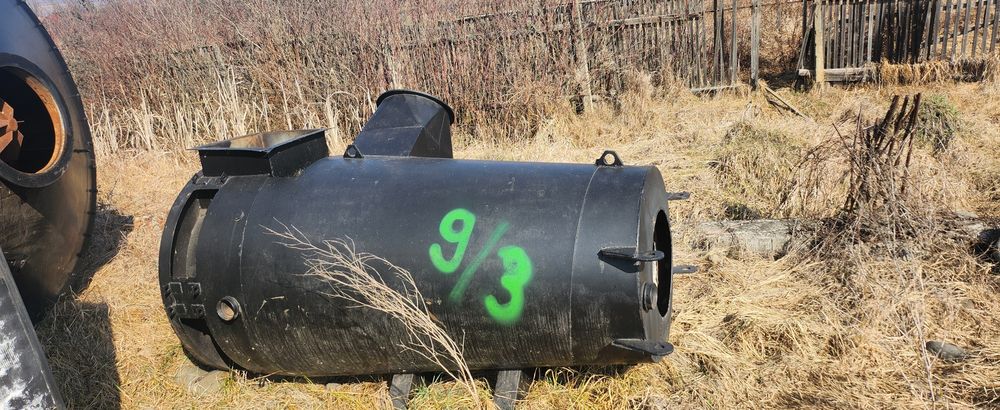 Vand uscator rumegus