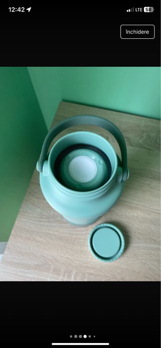 Momcozy Portable Breastmilk Cooler-650ml