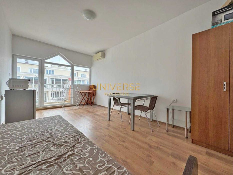 Продава се Едностаен апартамент в к.к. Слънчев бряг - 29 кв.м за 880 €/кв.м - Снимка #1