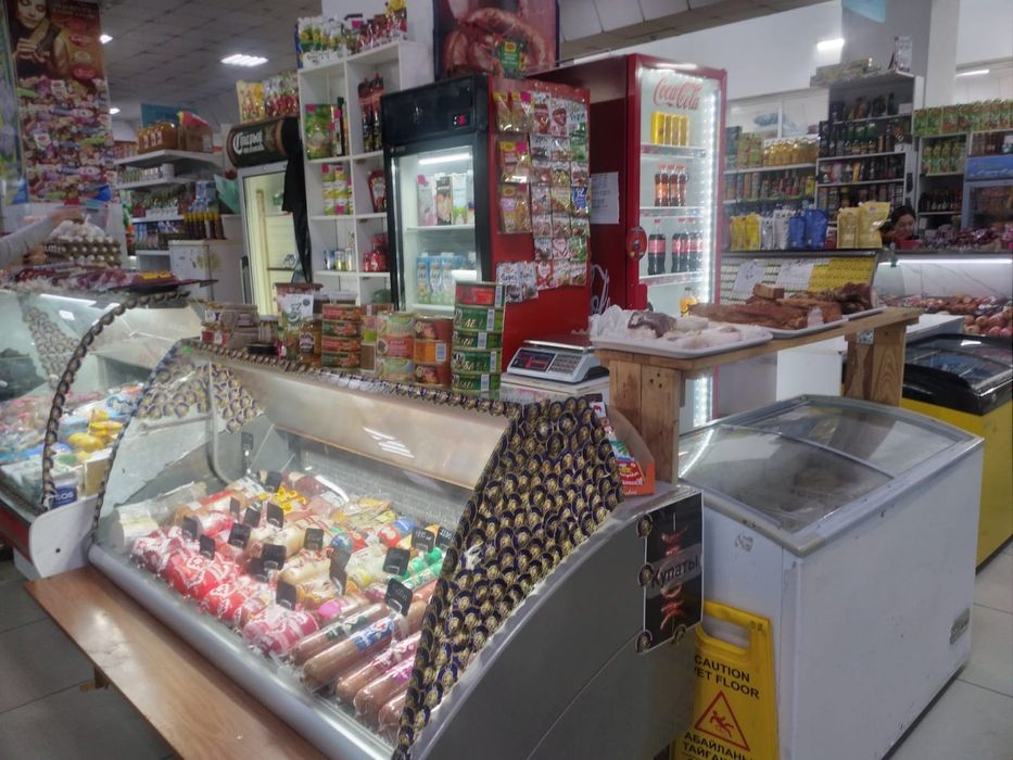 Продам продуктовый отдел