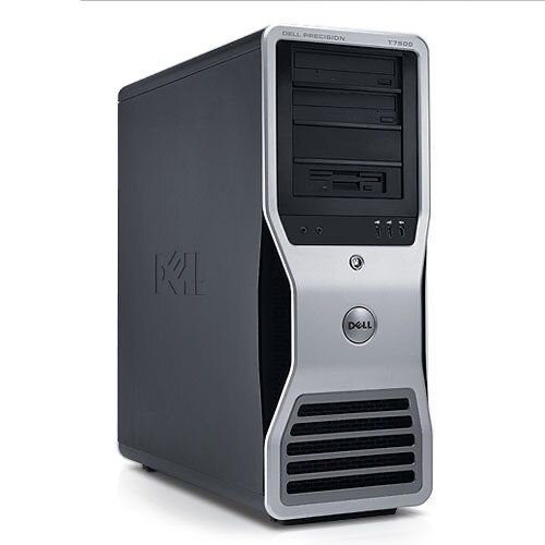На части Dell T5500