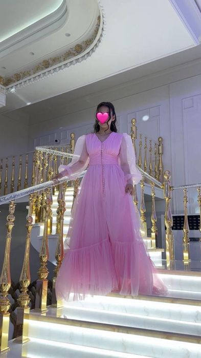 Койлек выпускнойга тіктірілген