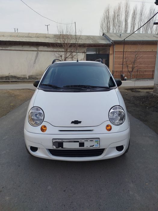 Matiz 2017 yil naxtga