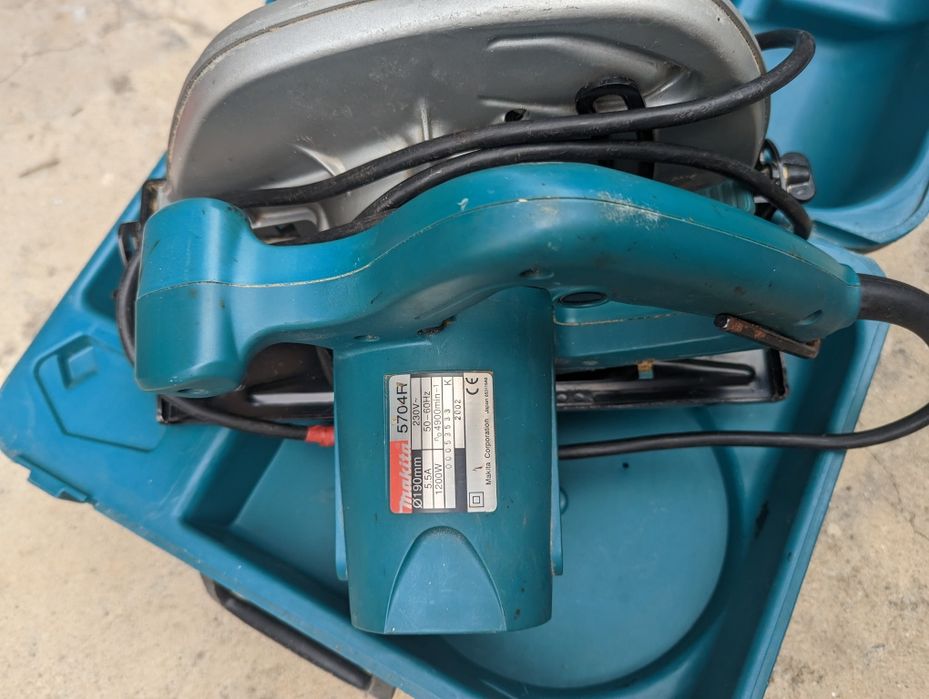 Ръчен циркулят Makita 5704R