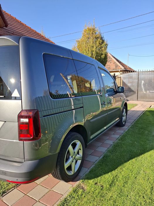 Volkswagen Caddy 2018 DSG