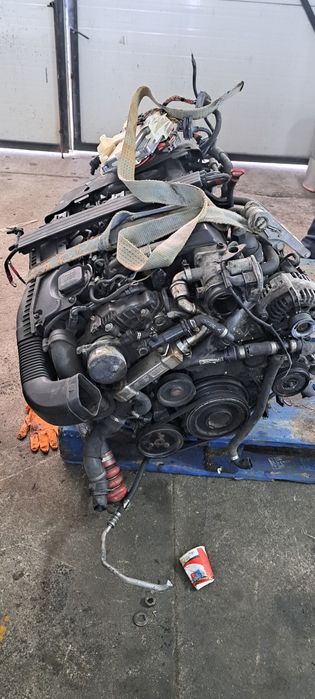 Двигател и скоростна кутия за бмв м57 3.0 Д 231кс