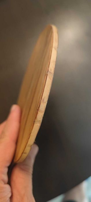 Колекционерско дърво за тенис на маса Stiga Kjell Johansson