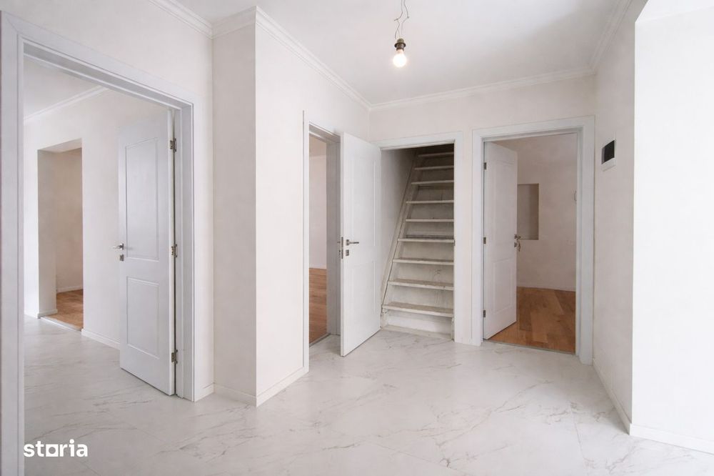 De închiriat casă individuală renovată- Zona Abator