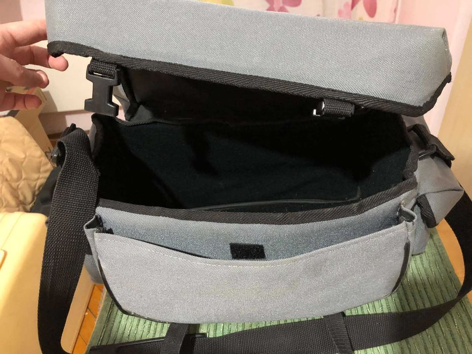 Мини сак за всякакви нужди