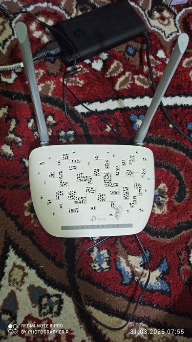 WiFi router modem TP-Link TD-W8961N