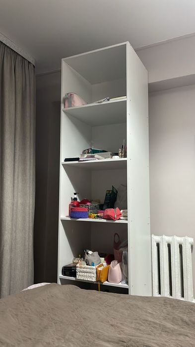 Шкаф-  с полками