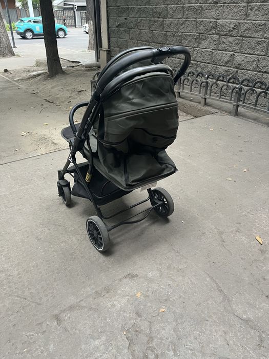 Продам детскую коляску