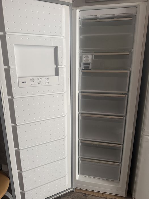 Фризер Siemens GS32NX77 No Frost – Инокс