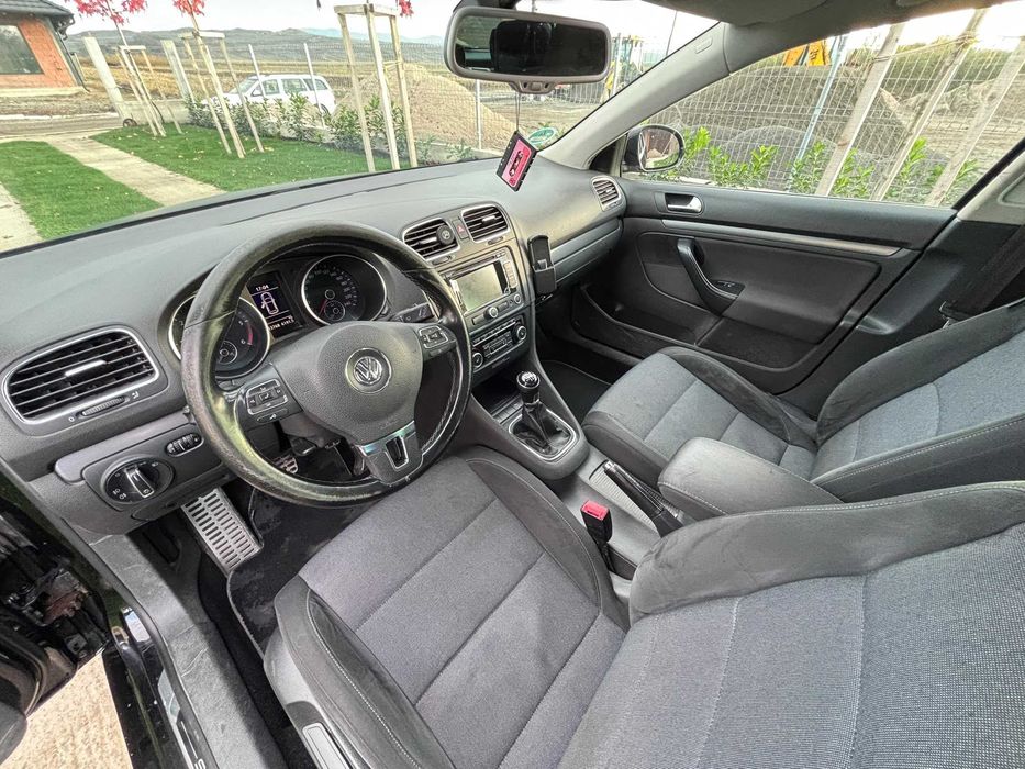VOLKSWAGEN Golf 2012 — imagine 5