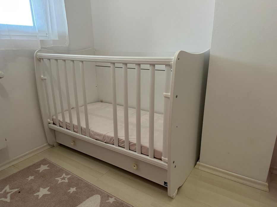 Детско легло lorelli