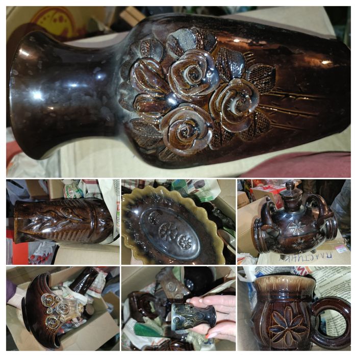 Продам посуду, стаканы, набор