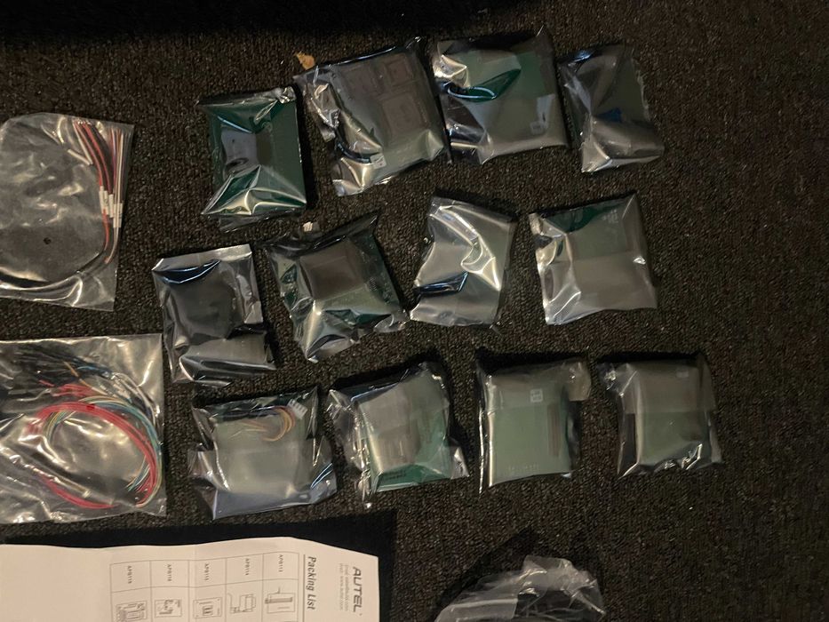 AUTEL IM608 PRO програматор за авто ключове диагностика програмтор мод