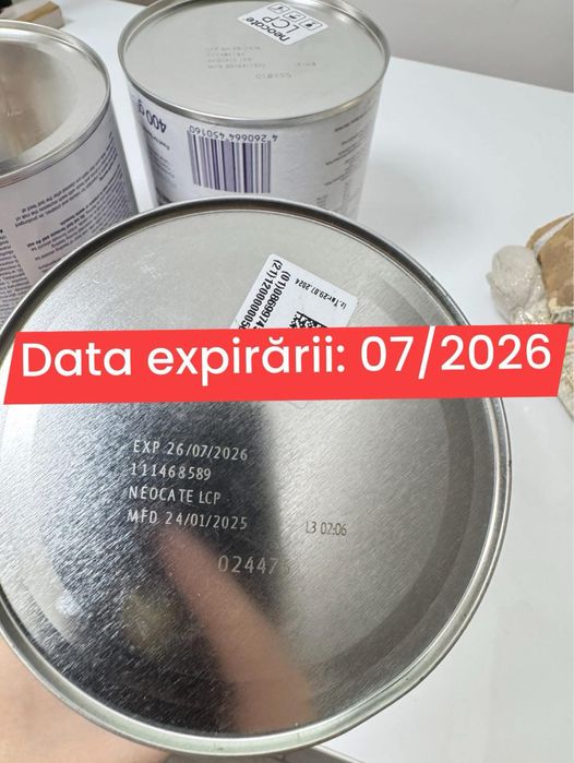 Lapte praf Neocate LCP - 3 cutii