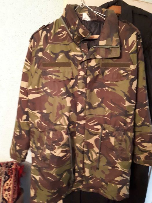 Scurtă militară/vânătoare/pescuit ripstop mărimea 50 I