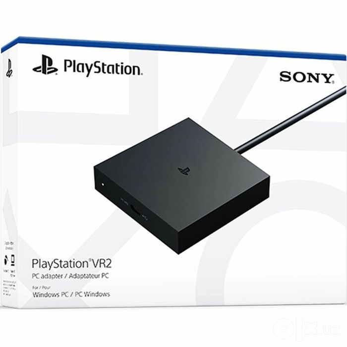 Playstation Vr2 OLED + Линза + Адаптер  для ПК